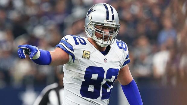 Dallas Cowboys TE Jason Witten