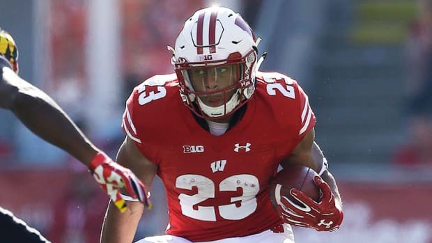 Wisconsin Badgers Midseason Review and Second Half Preview: Jonathan Taylor