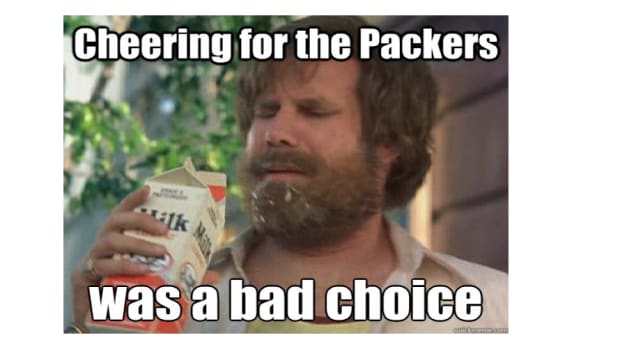 Green Bay Packers Memes