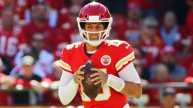 50 Best NFL Players for 2019: Patrick Mahomes