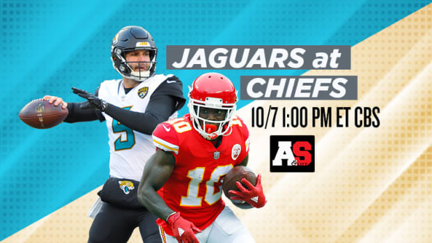 Jacksonville Jaguars vs. Kansas City Chiefs Prediction and Preview