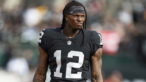 DraftKings and FanDuel Best Lineups for Week 8 NFL Daily Fantasy Football: Martavis Bryant