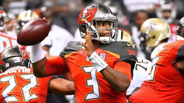 DraftKings and FanDuel Best Lineups for Week 9: Jameis Winston