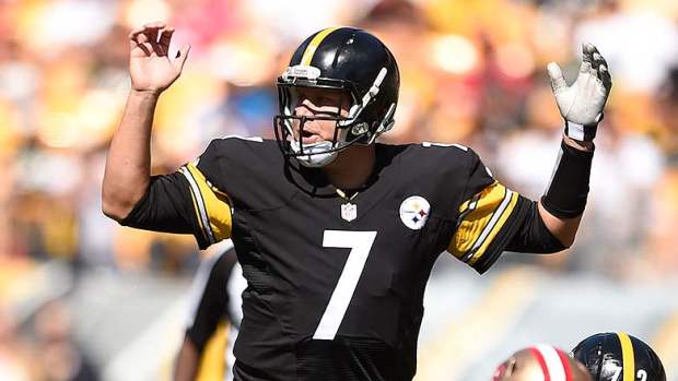 Ben Roethlisberger