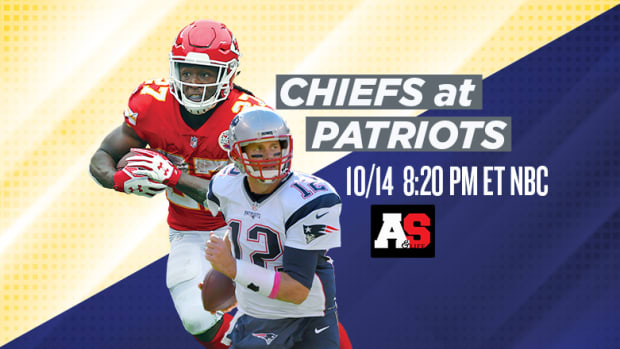 Sunday Night Football: Kansas City Chiefs vs. New England Patriots Prediction and Preview