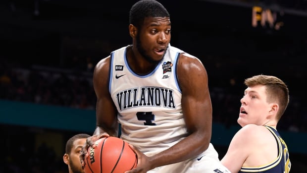 Villanova Basketball: Eric Paschall