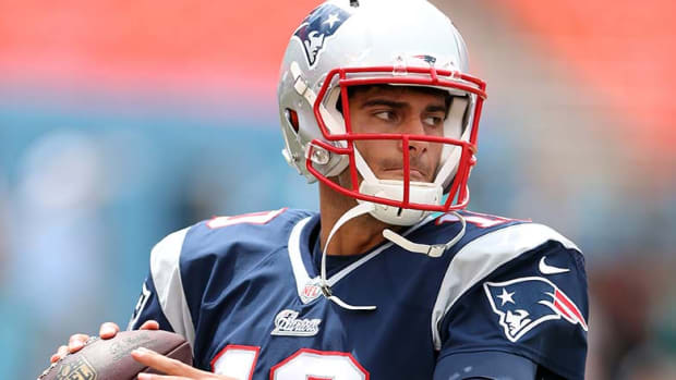 Jimmy Garoppolo