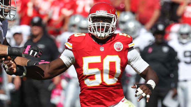 Justin Houston