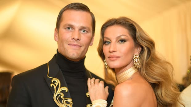 Tom Brady’s Wife Gisele Bundchen