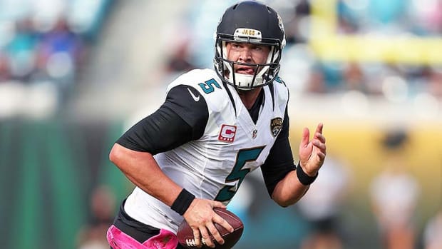 Tennessee Titans vs. Jacksonville Jaguars Prediction and Preview: Blake Bortles