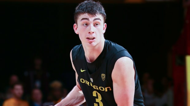 Oregon Basketball: Payton Pritchard