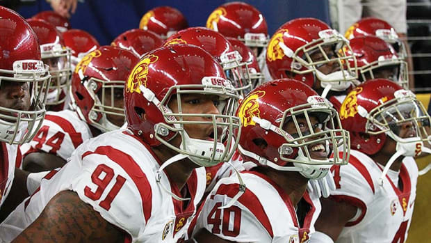 USC Trojans College Football