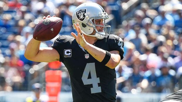 Derek Carr