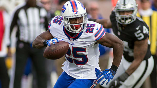 LeSean McCoy