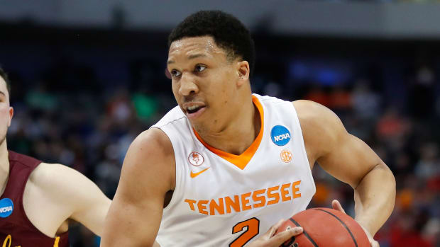 Tennessee Basketball: Grant Williams