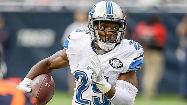 DraftKings and FanDuel Best Lineups for Week 16: Theo Riddick