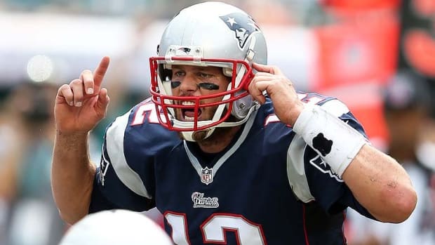 Football Locks: Tom Brady