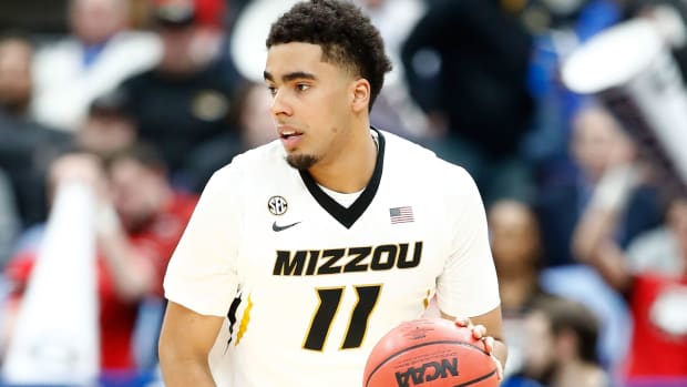 Missouri Basketball: Jontay Porter