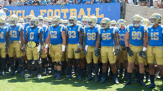 UCLA Bruins College Football