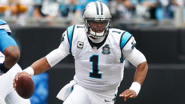 Cam Newton