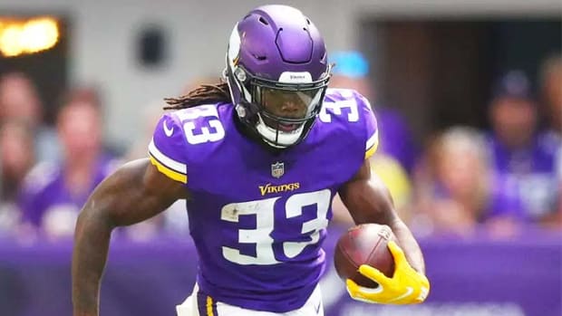 NFL Injury Report: Dalvin Cook