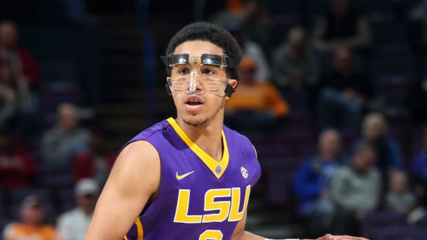 LSU Basketball: Tremont Waters