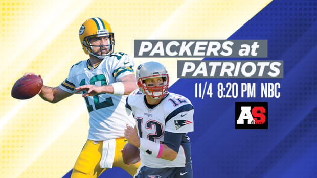 Sunday Night Football: Green Bay Packers vs. New England Patriots Prediction and Preview