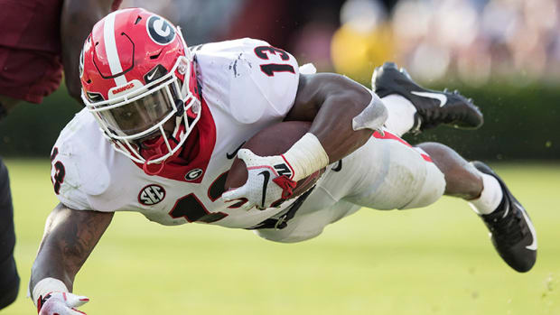 College Football Picks: Predicting Final Scores for Every Game in Week 10