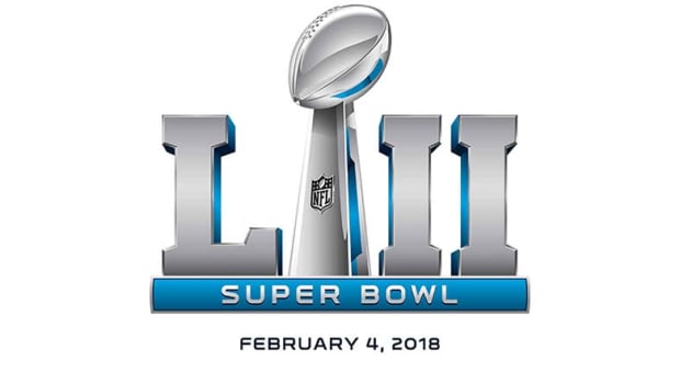 Time for Super Bowl 52 on Feb. 4, 2018