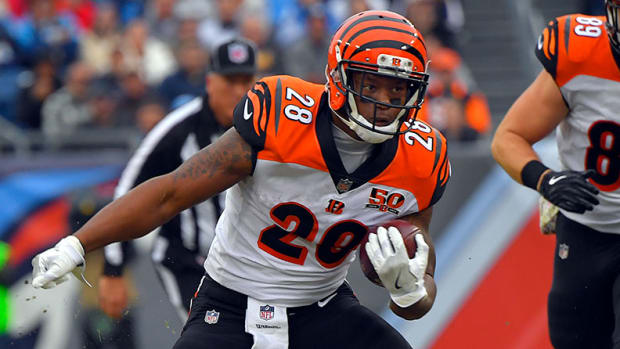 Joe Mixon: Baltimore Ravens vs. Cincinnati Bengals Thursday Night Football Prediction and Preview