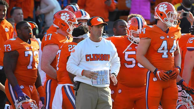 10 Greatest Clemson Football Teams of All Time