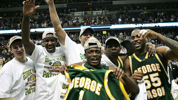 2006 George Mason Patriots Men's Basketball