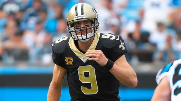 New Orleans Saints vs. New York Giants Prediction and Preview: Drew Brees