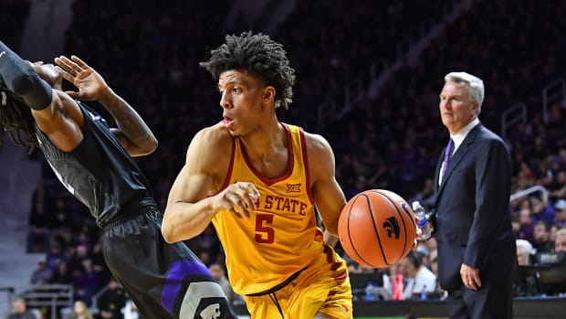 Iowa State Basketball: Lindell Wigginton