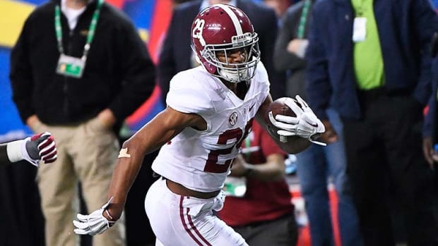 Q&A with Minkah Fitzpatrick