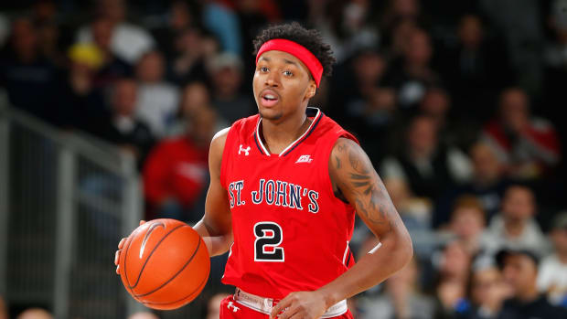 St. John's Basketball: Shamorie Ponds