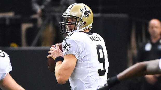 Drew Brees: Tampa Bay Buccaneers vs. New Orleans Saints Preview and Prediction