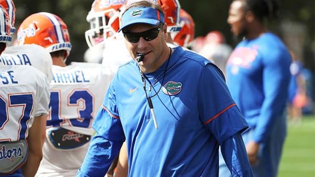 Gators' Dan Mullen Shares Why Tim Tebow Is Unlikely to Enter Coaching -  Sports Illustrated Florida Gators News, Analysis and More