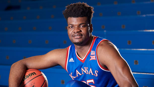 Kansas Basketball: Udoka Azubuike