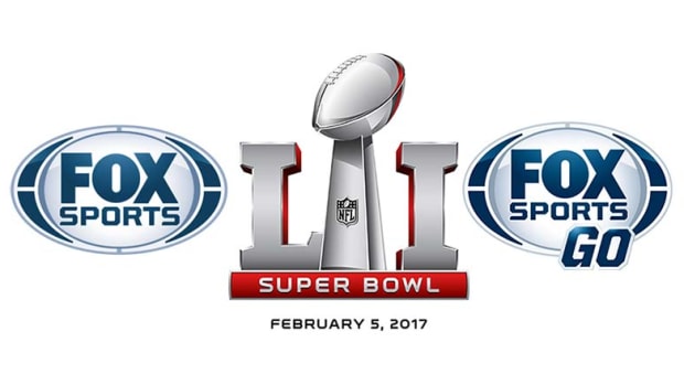 Channel for Super Bowl 51 on Feb. 5, 2017