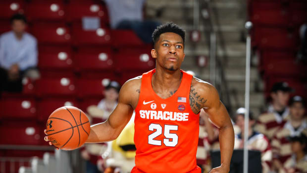 Syracuse Basketball: Tyus Battle