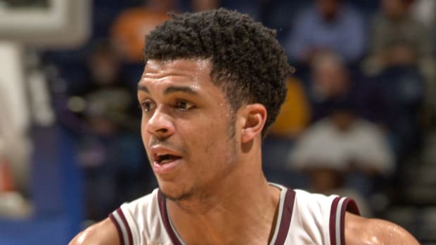 Mississippi State Basketball: Quinndary Weatherspoon