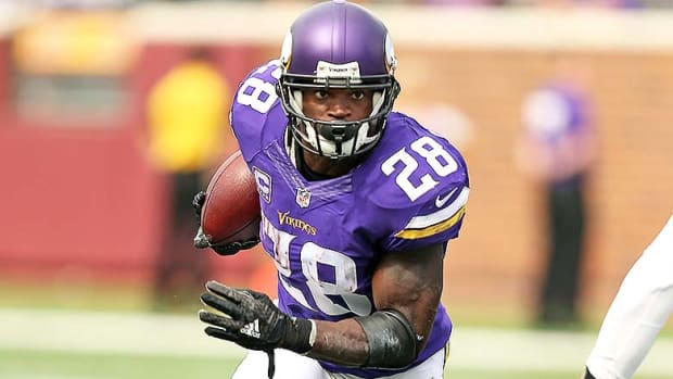 Adrian Peterson