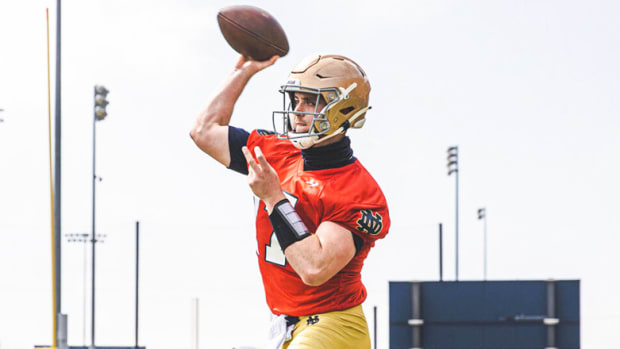 Notre Dame Football: Fighting Irish's 2021 Spring Preview