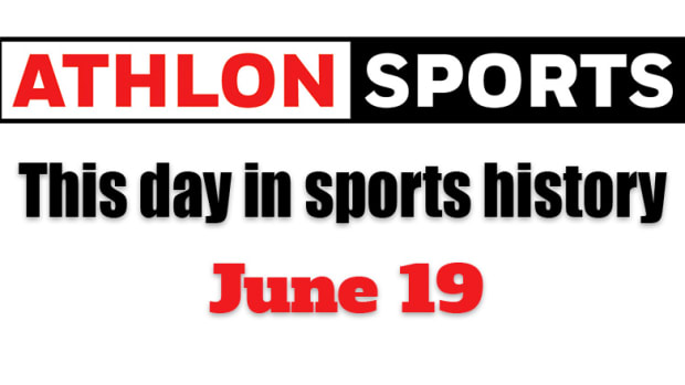 This Day in Sports History: June 19