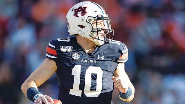 Bo Nix, Auburn Tigers Football