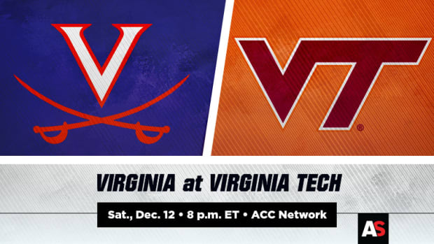 Virginia (UVA) vs. Virginia Tech (VT) Football Prediction and Preview