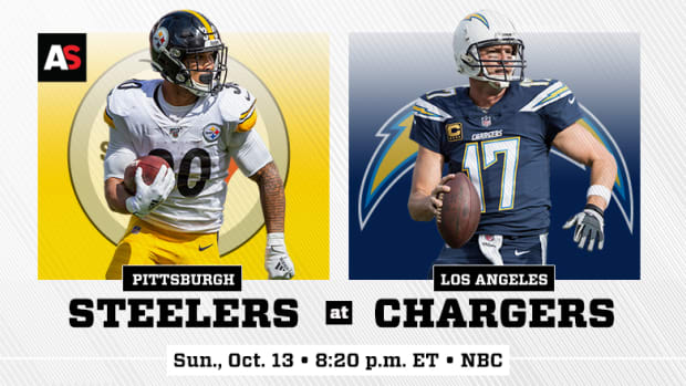 Sunday Night Football: Pittsburgh Steelers vs. Los Angeles Chargers Prediction and Preview