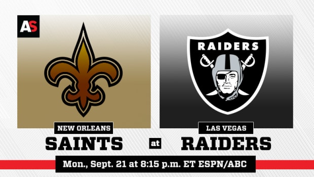 Monday Night Football: New Orleans Saints vs. Las Vegas Raiders Prediction and Preview