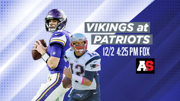 Minnesota Vikings vs. New England Patriots Prediction and Preview